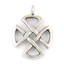 Celtic Pendant (±16x22x4mm; -2mm-;1D)  *