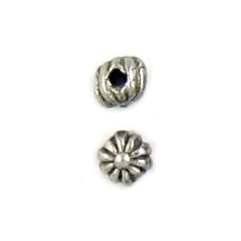 Flower Bead (±5x5x5mm; -2mm-;3D)