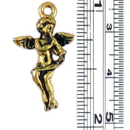 Angel With Flute (±4x24x13mm; -2mm-;3D)