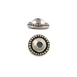 Bead Cap (±2x6x6mm; -1.5mm-;3D)