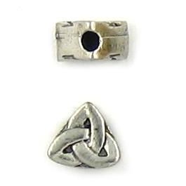 Celtic Bead (±8x8x4mm; -2mm-;2D)    *