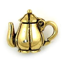 Teapot With Moveable Lid (±10x19x15mm; -5mm-;3D)