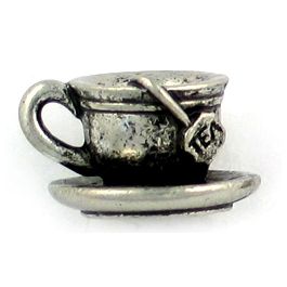 Teacup (±14x18x10mm; -4mm-;3D)