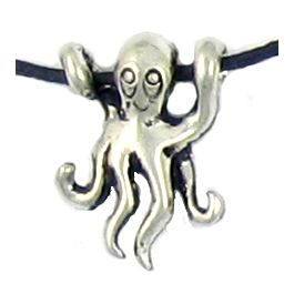 Octopus Cord Hugger (±13x18x5mm; -2mm-;3D)