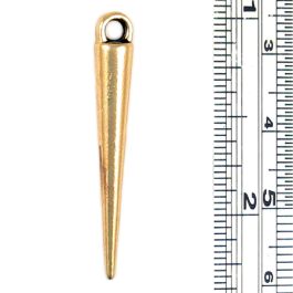 33mm Spike  Pendant (±4x33x4mm; -2mm-;3D)