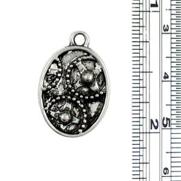 Watch Parts Pendant (±2x23x15mm; -2mm-;1D)