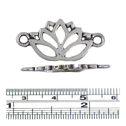 Lotus charm wholesale new arrivals