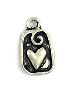 Wholesale Heart Charms