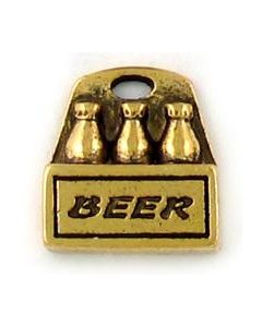Wholesale Six Pack Beer Charms