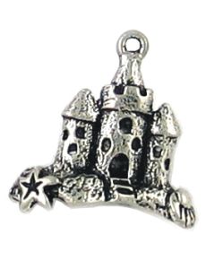 Sand Castle (±20x20x8mm; -1mm-;3D)