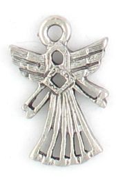 Wholesale Angel Outline Charms