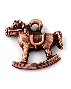 Rocking Horse (±16x14x3mm; -1mm-;3D)