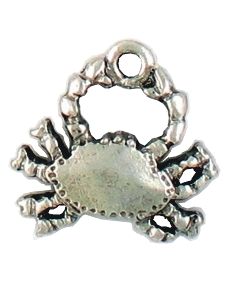Wholesale Crab Charms.