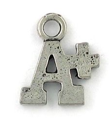 "A+" Charm (±12.5x14.5x1.5mm; -2mm-;1D)