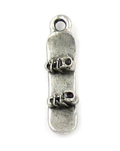 Wholesale Small Snowboard Charms