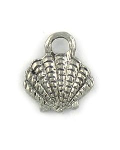 Wholesale Clam Shell Charms 