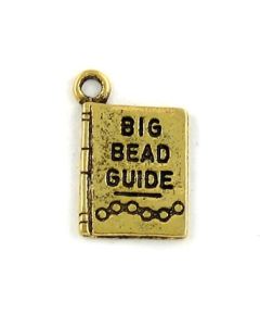 "Big Bead Guide" (±11x17x1mm; -1mm-;1D)
