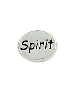 Wholesale Oval Spirit Word Beads.