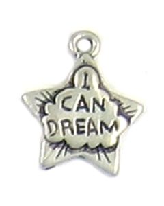 "I Can Dream" (±15x18x2mm; - 1D)