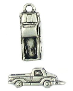 Wholesale Pickup Truck Charms