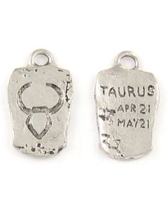 Wholesale Taurus Zodiac Pendants