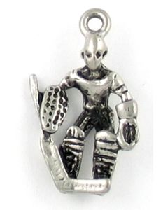 Wholesale Hockey Goalie Charms