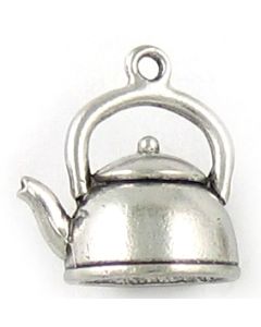 Wholesale Tea Kettle Charms