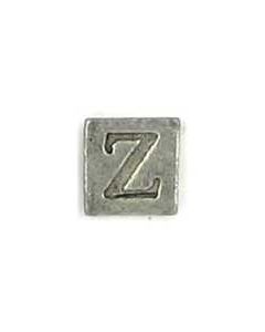 Wholesale Z Alpha Greek Zeta Bead