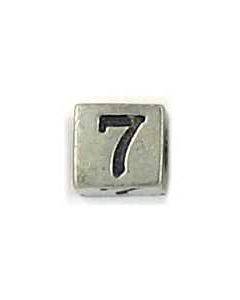 Wholesale Number 7 Bead