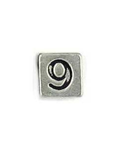 Wholesale Number 9 Bead