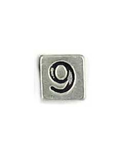 Wholesale Number 9 Bead