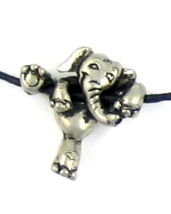 Elephant Cord Hugger (±18x20x6mm; -2mm-;3D)  *