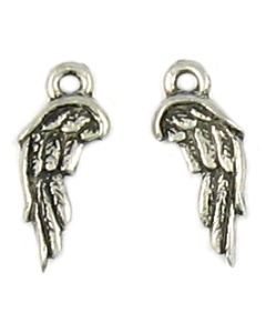 Pelican Charms Bulk in Silver Pewter » Bird Charm and Eagle Charm