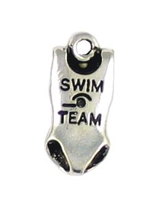 Wholesale Swimsuit Swim Team Charms.