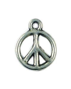 Peace Sign (±2x15x12mm; -2mm-;3D)