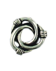 Three Banded Rings (±3x13x13mm; -4.5mm-;3D)