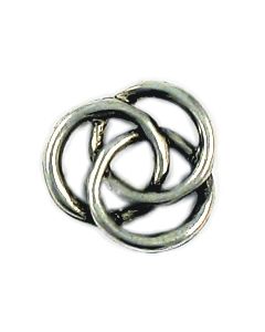 Three Rings (±2.5x13x13mm; -3mm-;3D)   *