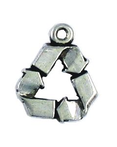 Recycle Symbol (±18x14.5x2mm; -2mm-;1D)  *
