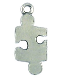 Wholesale Small Puzzle Charms.