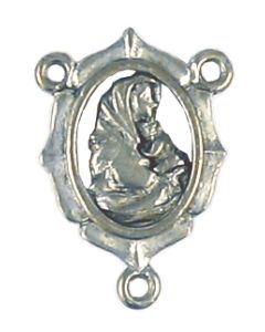 Mary Rosary Part (±3x23x16mm; -1.8mm-;2D)
