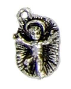 Baby Jesus (±12x18.5x7.5mm; -1.5mm-;1D)  *