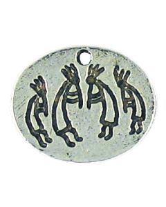 Wholesale Kokopelli Petroglyph Pendant Charms