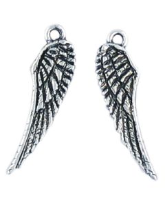 Wing charm wholesale