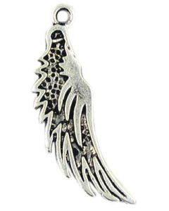 Wing pendant right