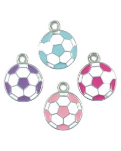 Soccer charm deals
