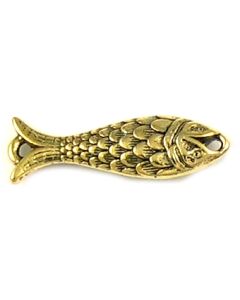 Wholesale Fish Connector Charms 