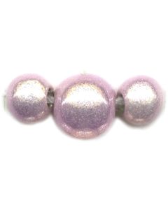 Wholesale Pale Lavender Japanese Miracle Beads