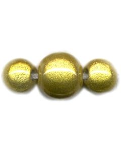 Wholesale Olive Japanese Miracle Beads