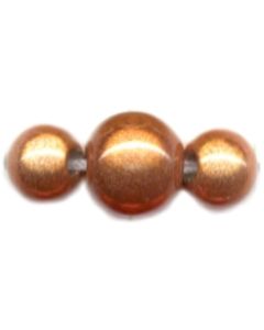 Wholesale Bronze Japanese Miracle Beads