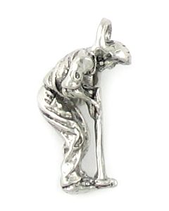 Wholesale Golfer Charms